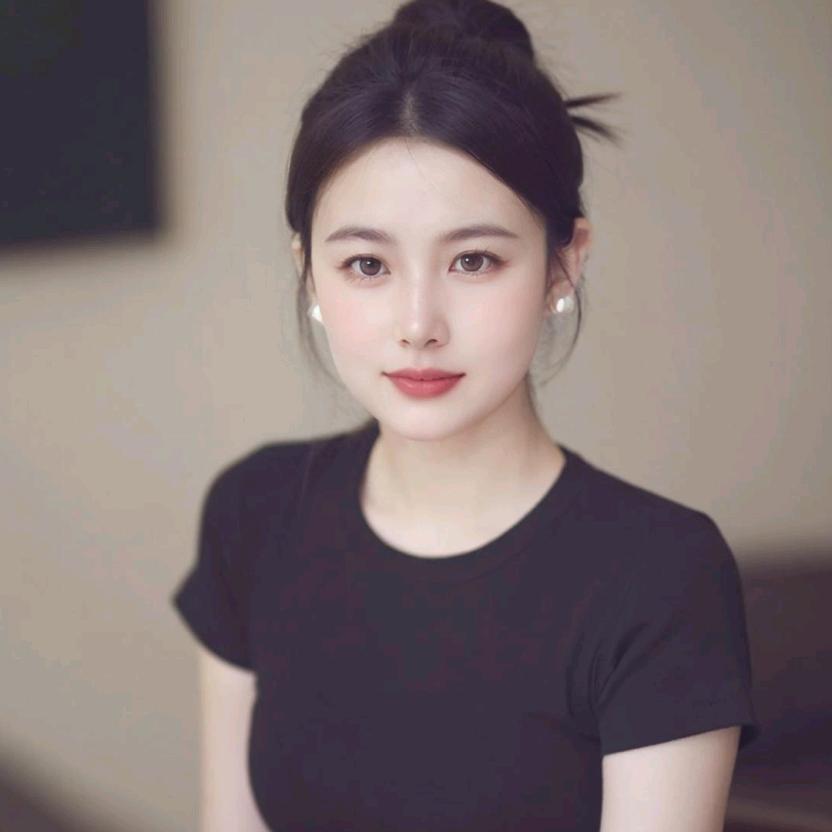 爱笑的叶子