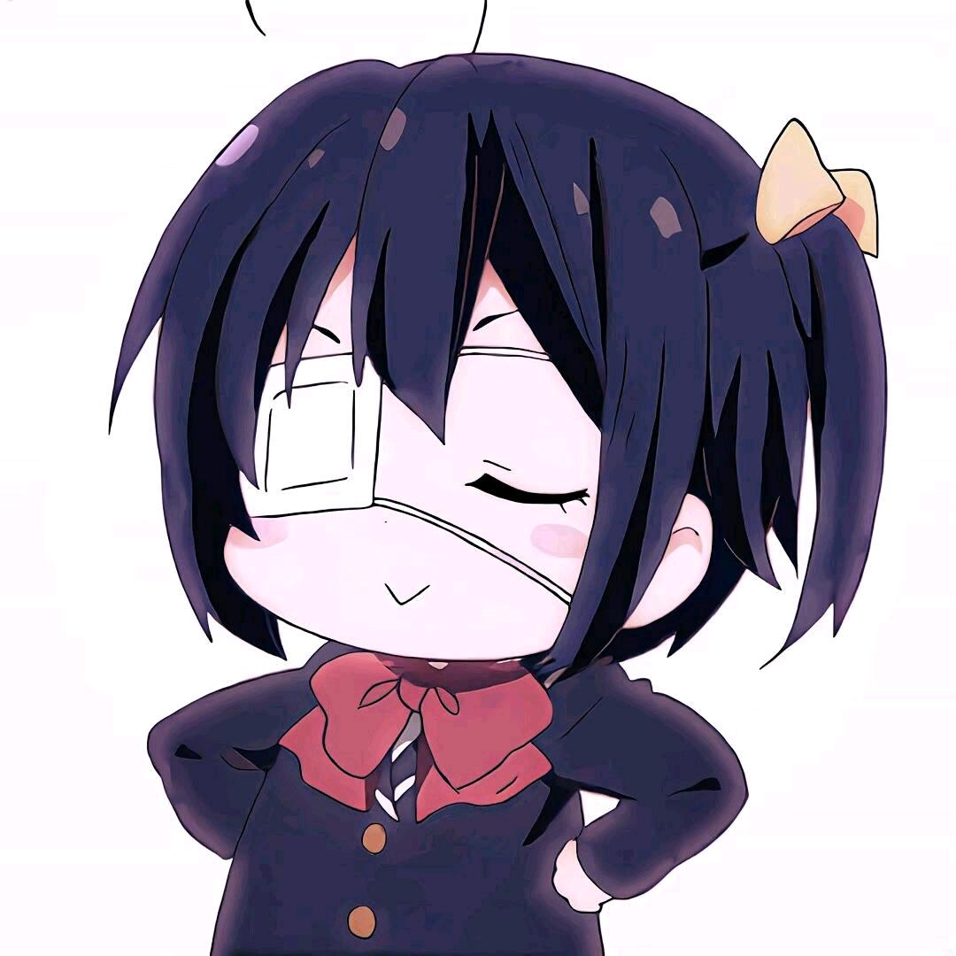 黑暗无敌青春霸道贝利亚会爱上小鸟游六花