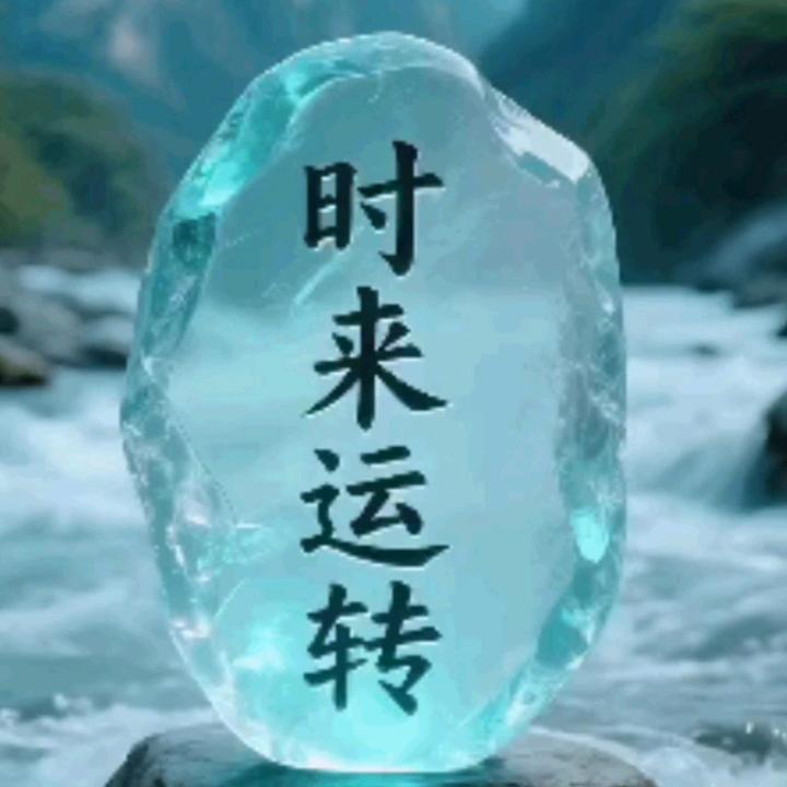 🧞时来运转🧞