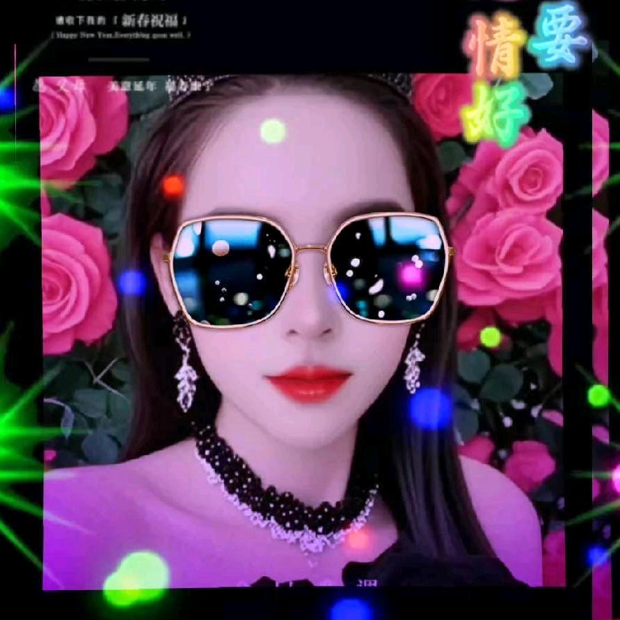 明天的阳光😍❤️