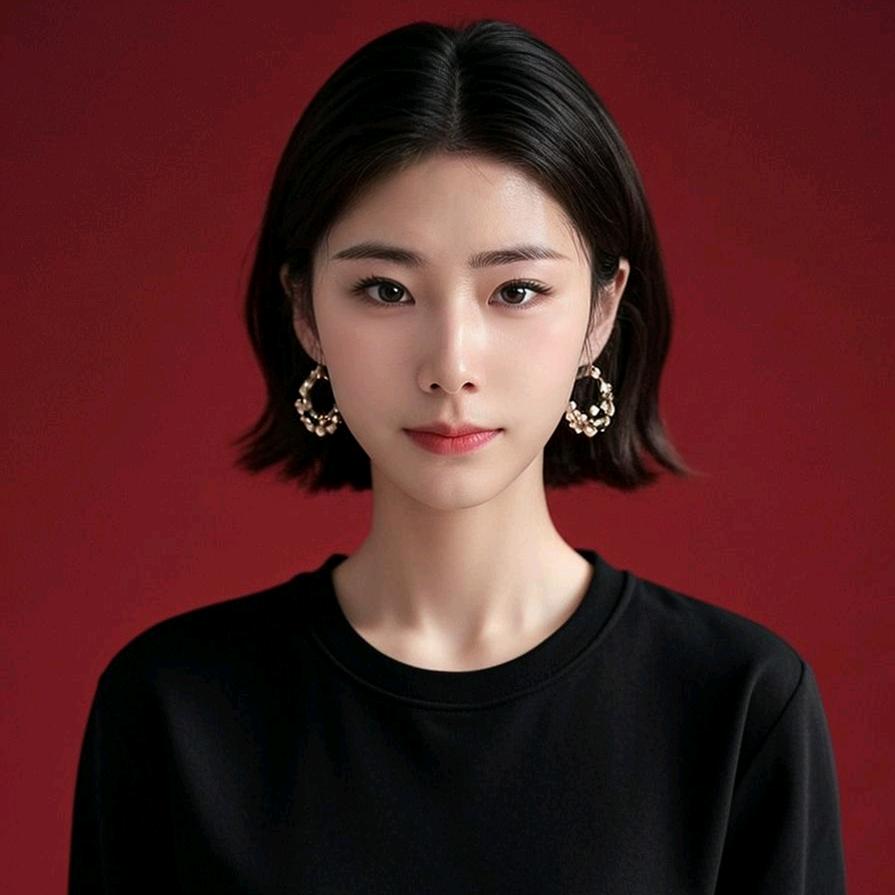 建国新村鱼美人