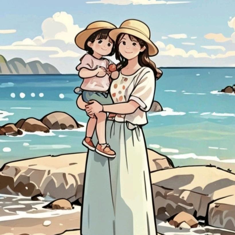 妈妈爱读书