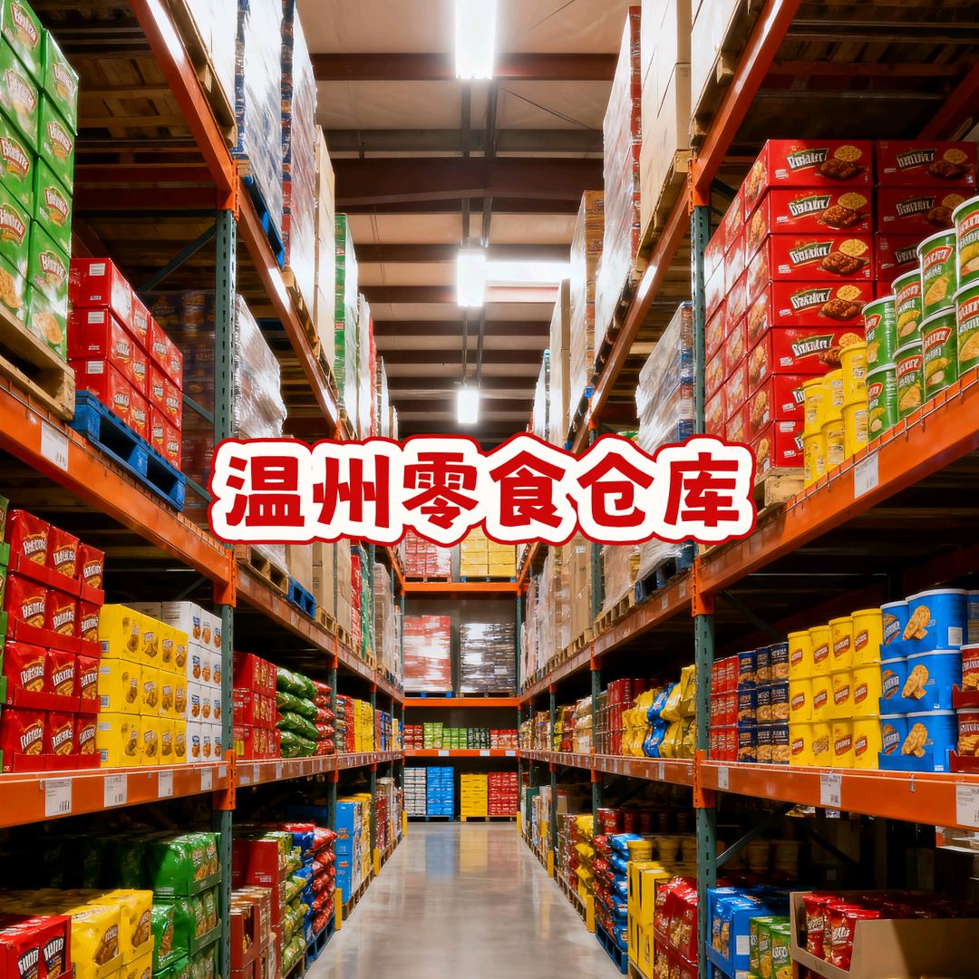 温州零食仓库