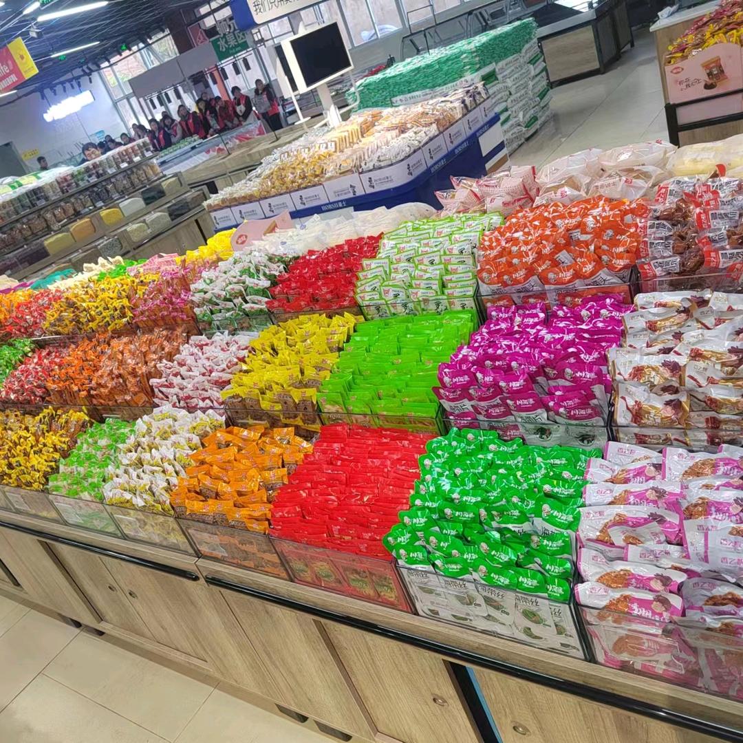 成都鑫佳利食品散称零食（谭其禄）