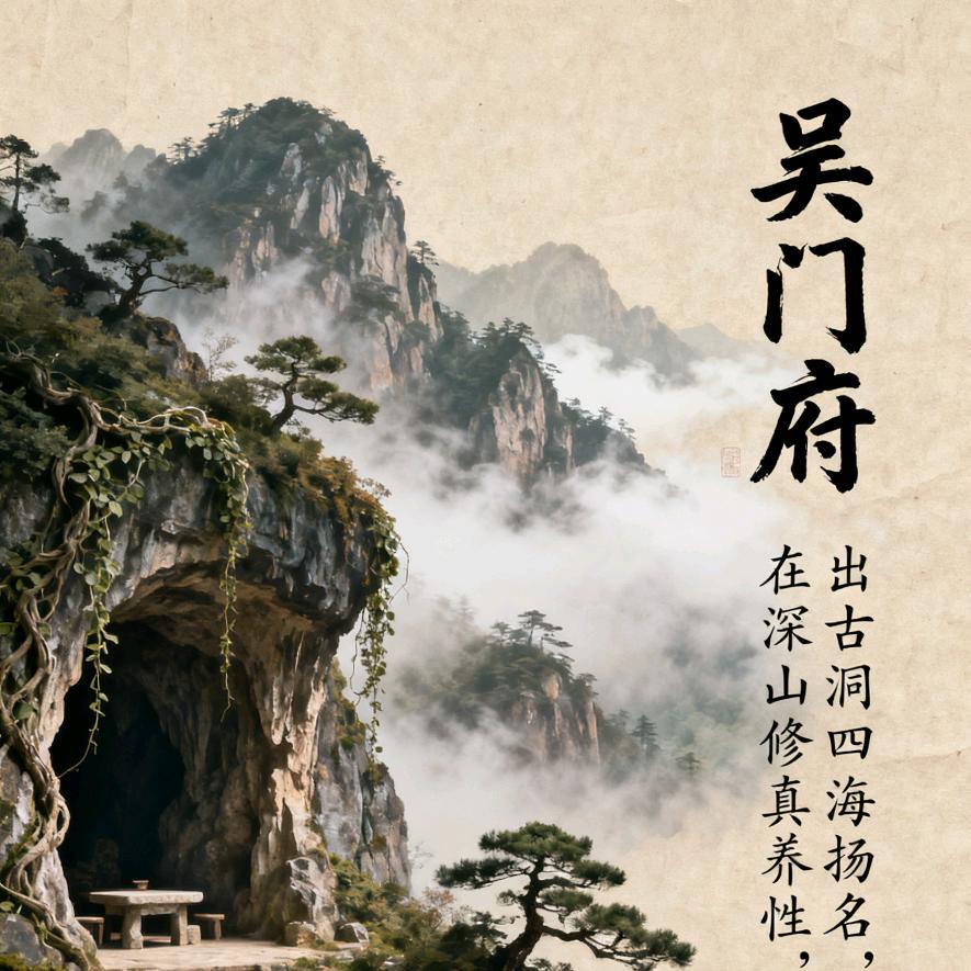 聚仙楼🐲吴门府