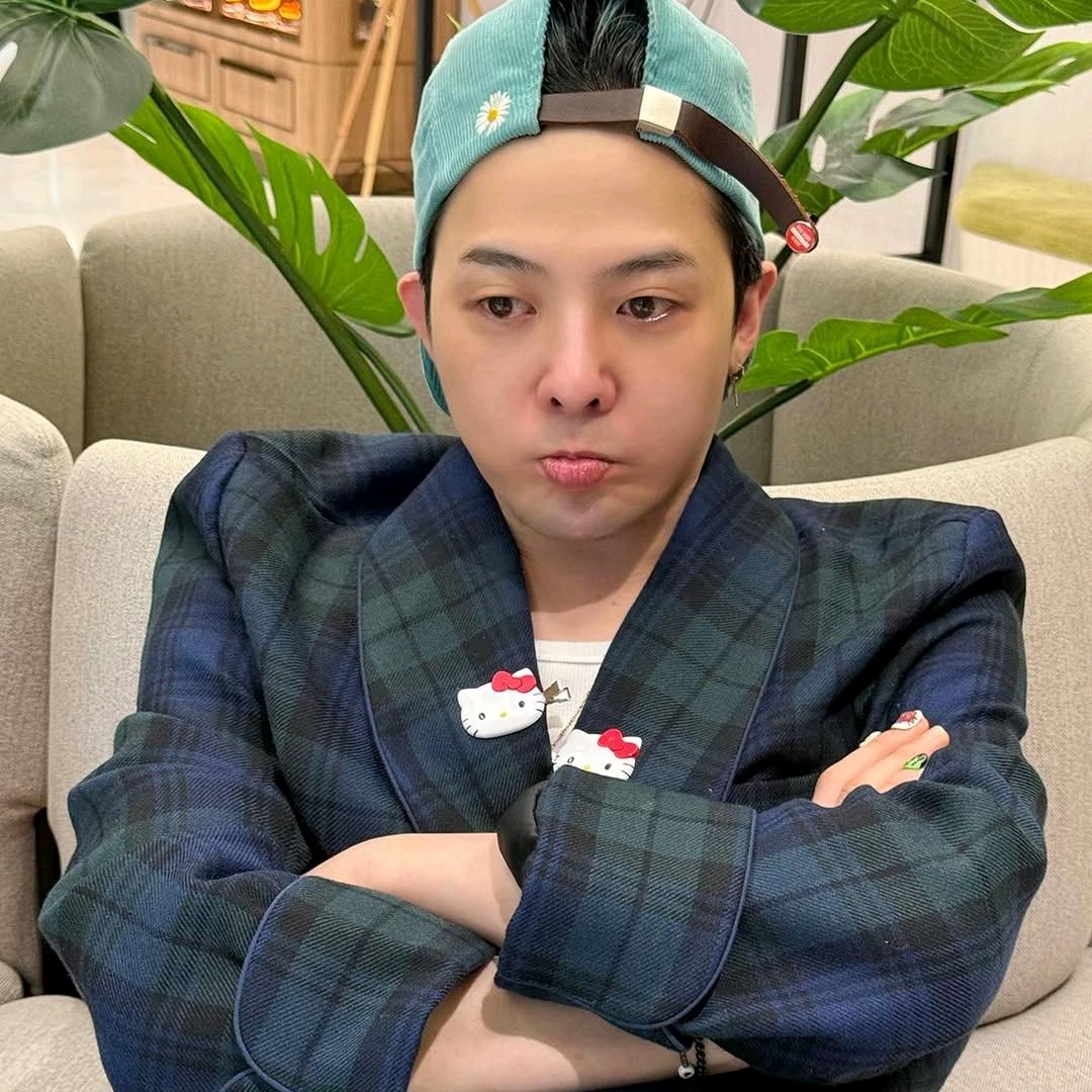 🐲gd权志龙的小迷妹거야내가어떻게18