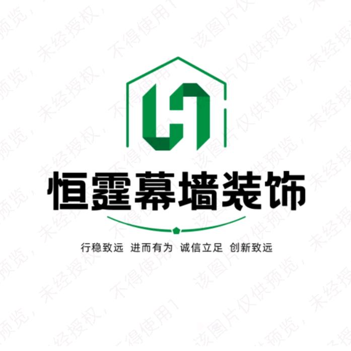 甘肃恒霆幕墙装饰🌚