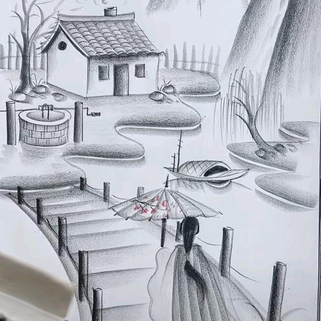 可闻江南雨