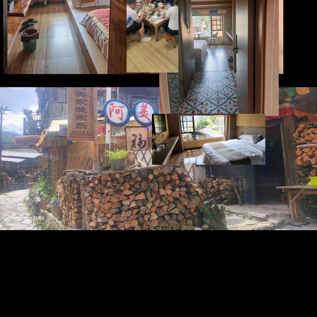 白马扒昔加阿美家欢迎你