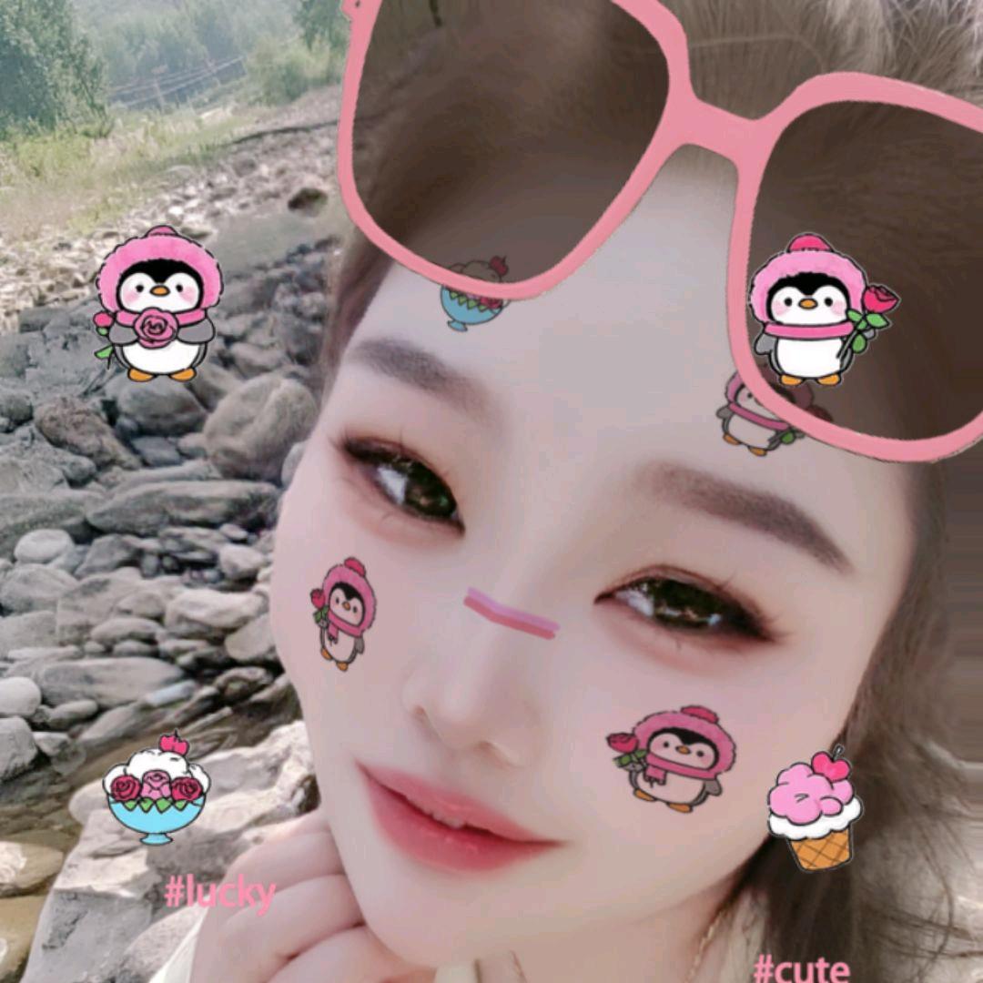 笑笑