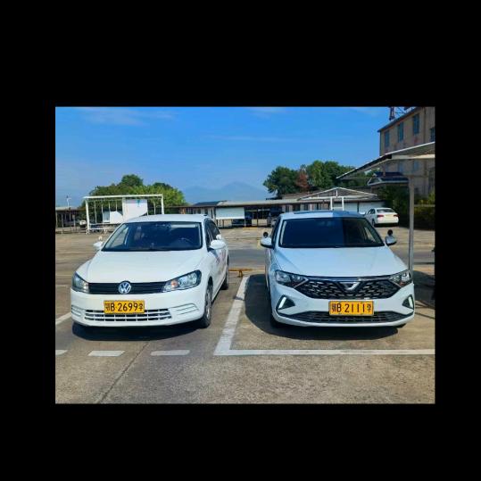 阳新县方正驾校方教练