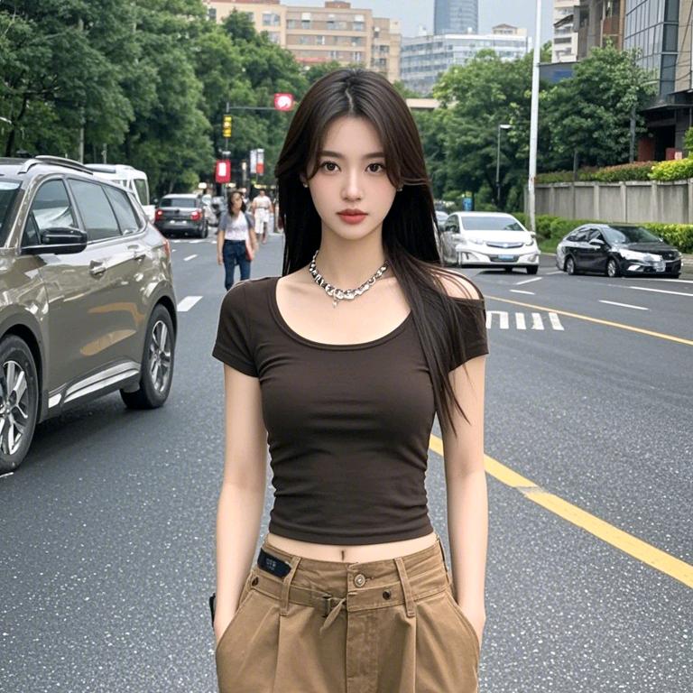 天天笑
