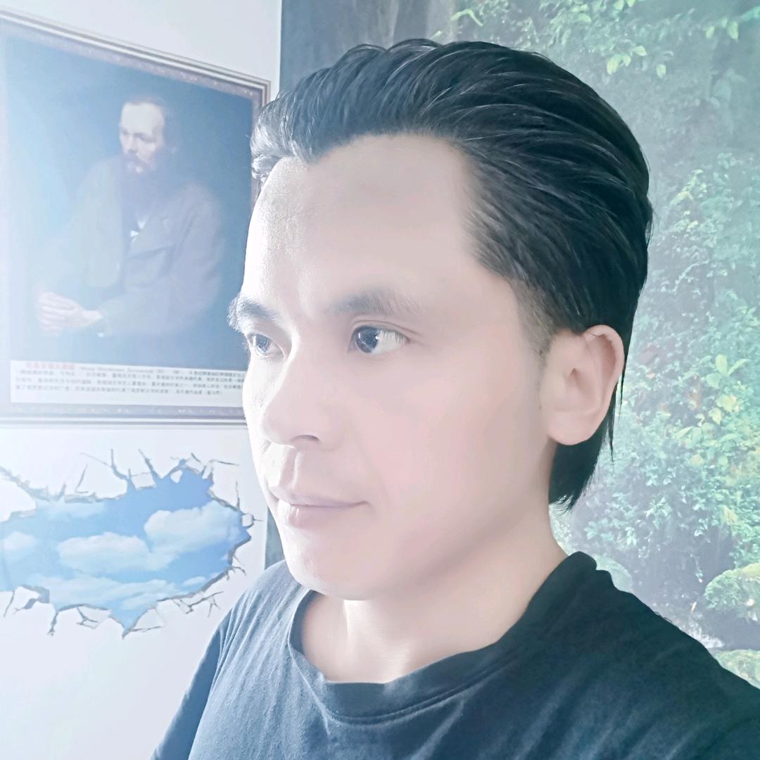 兽魔神在318(沈巍对话录)