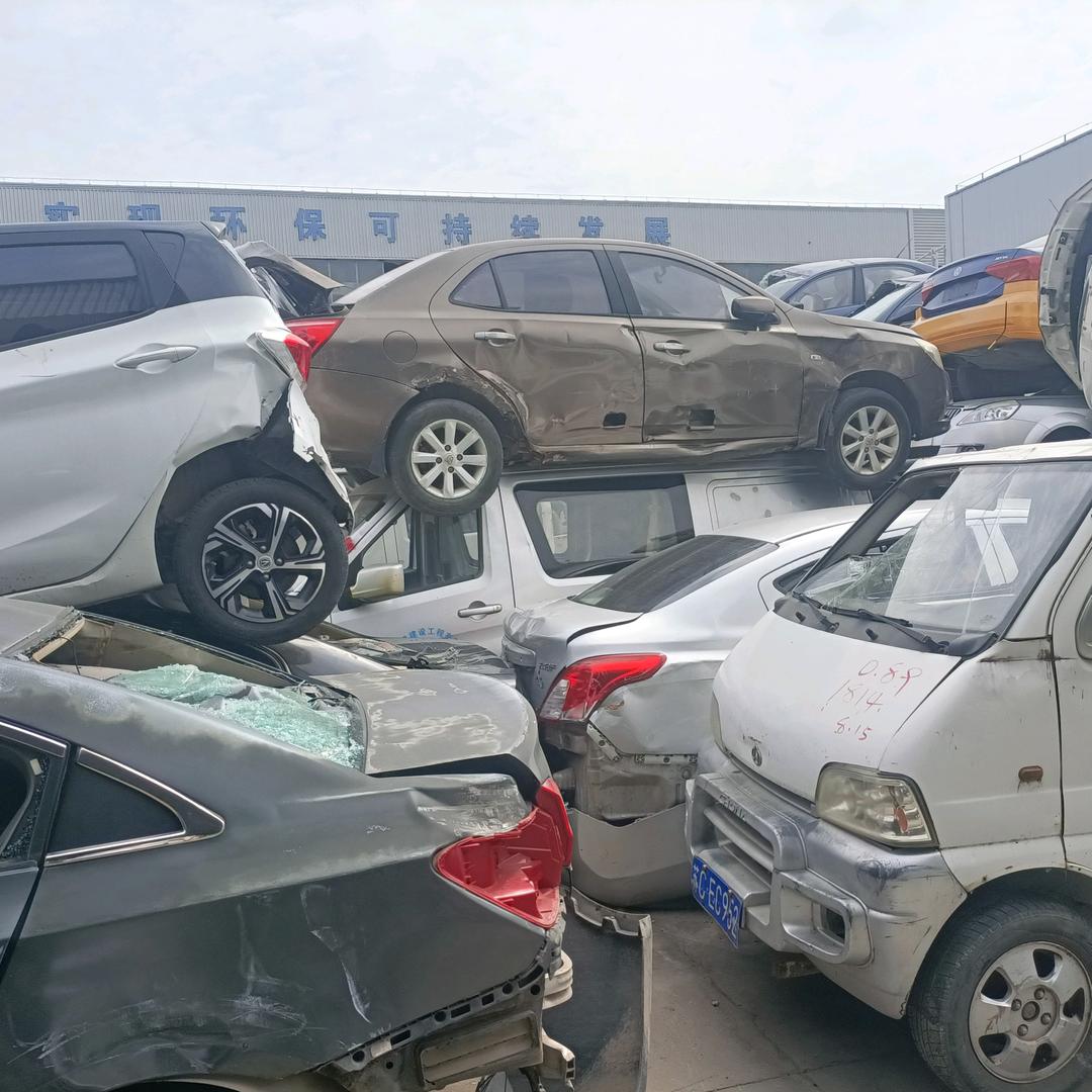 睢宁回收报废车