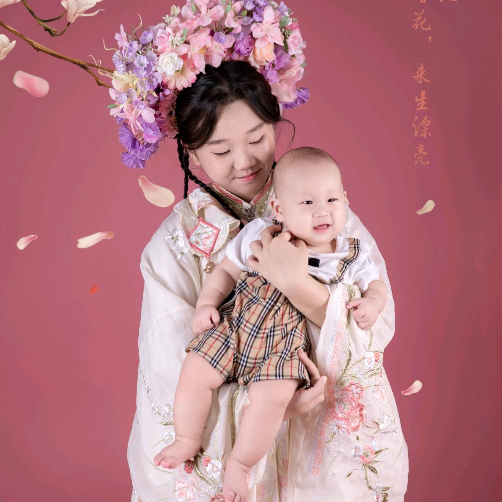 @❤️《公主》家有萌娃