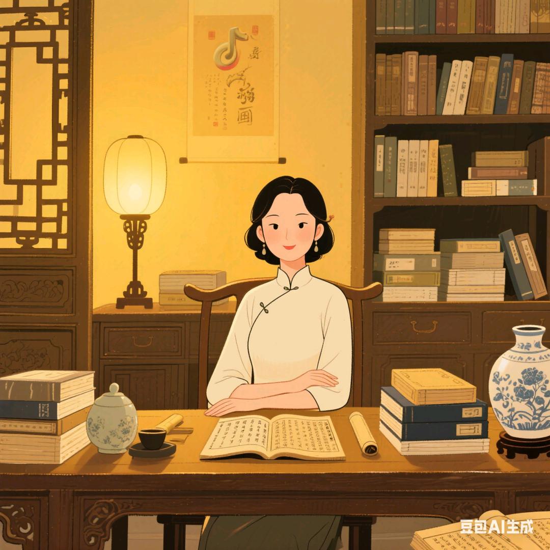 姜女士