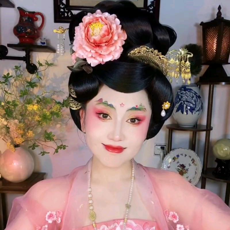 梨涡娘娘
