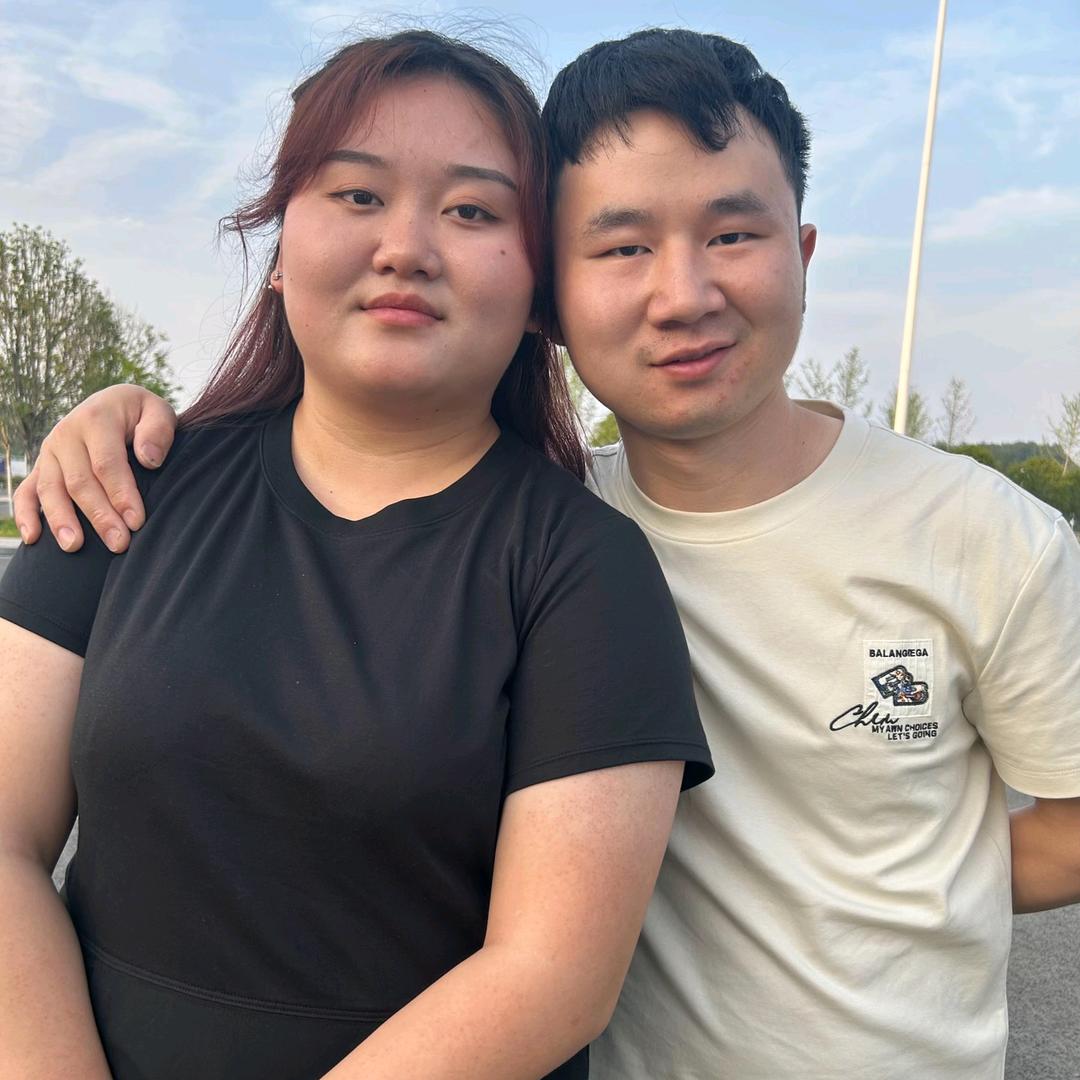 潇洒哥的胖妞
