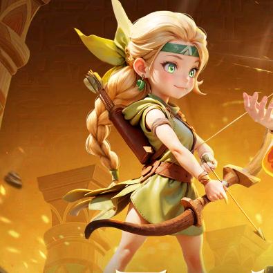 酋长你别跑-暖暖