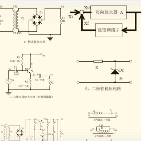 零基础学电子电工