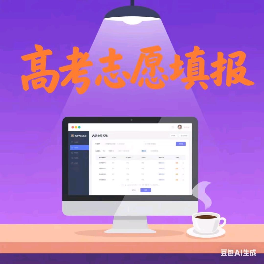 高考志愿填报