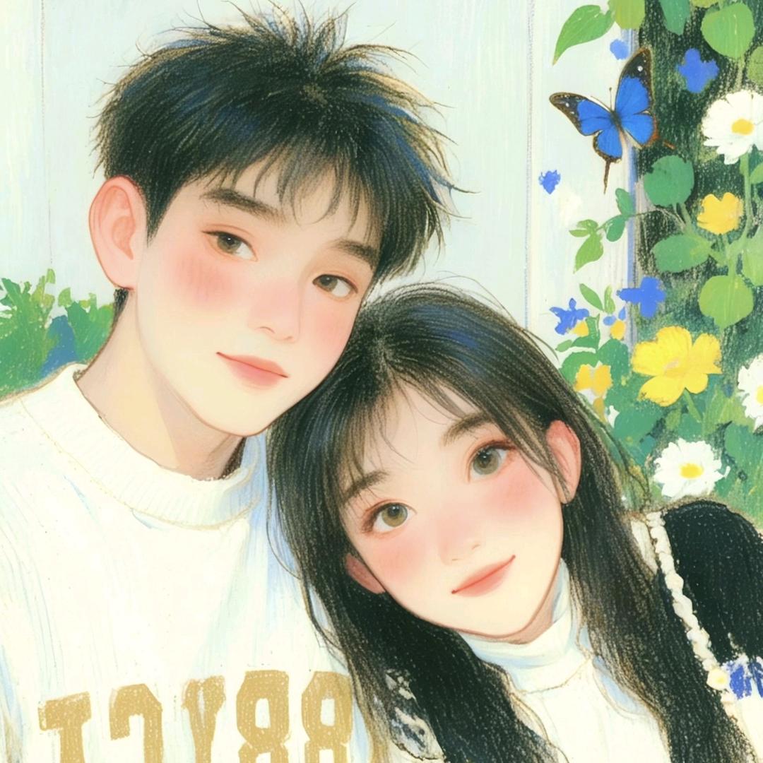 七友   🎐