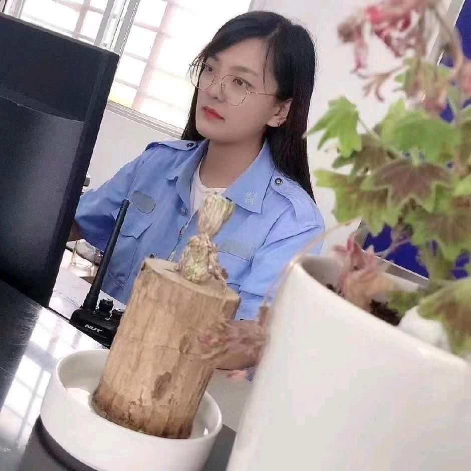 汽车检测青姐