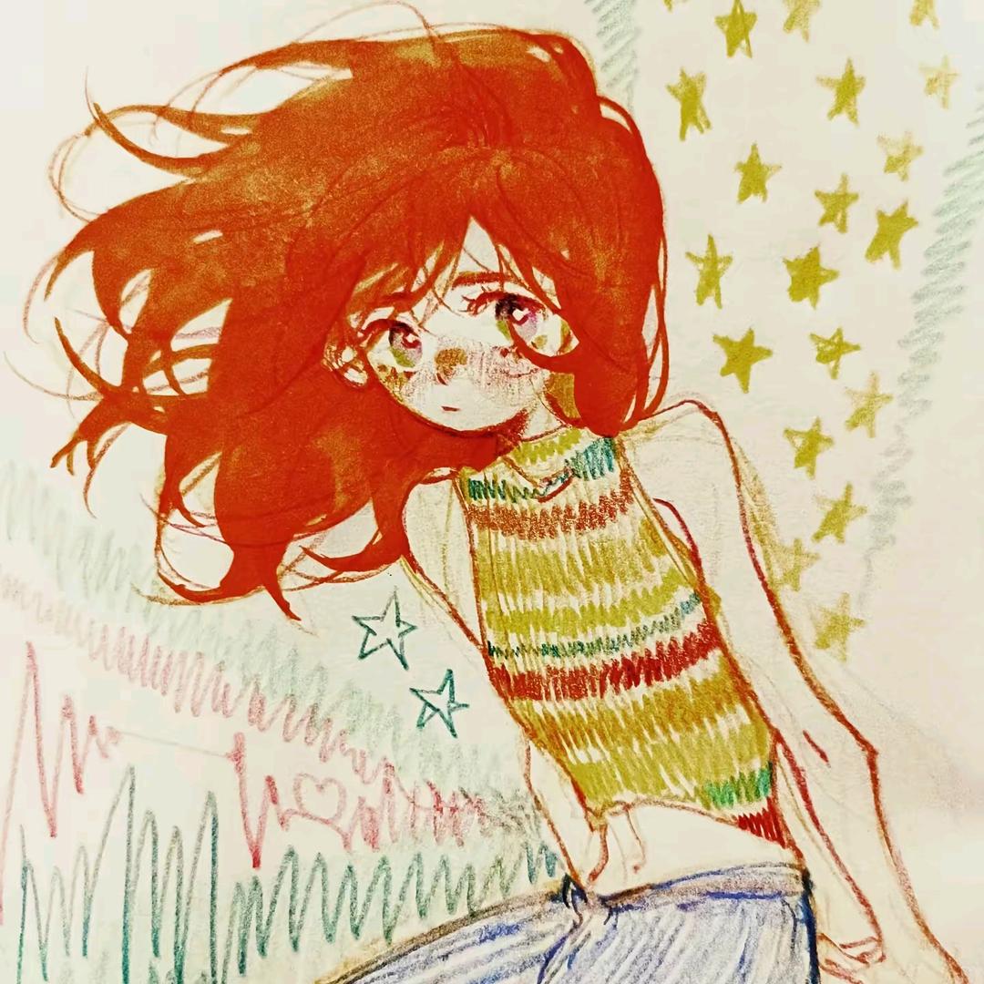 安夏头像