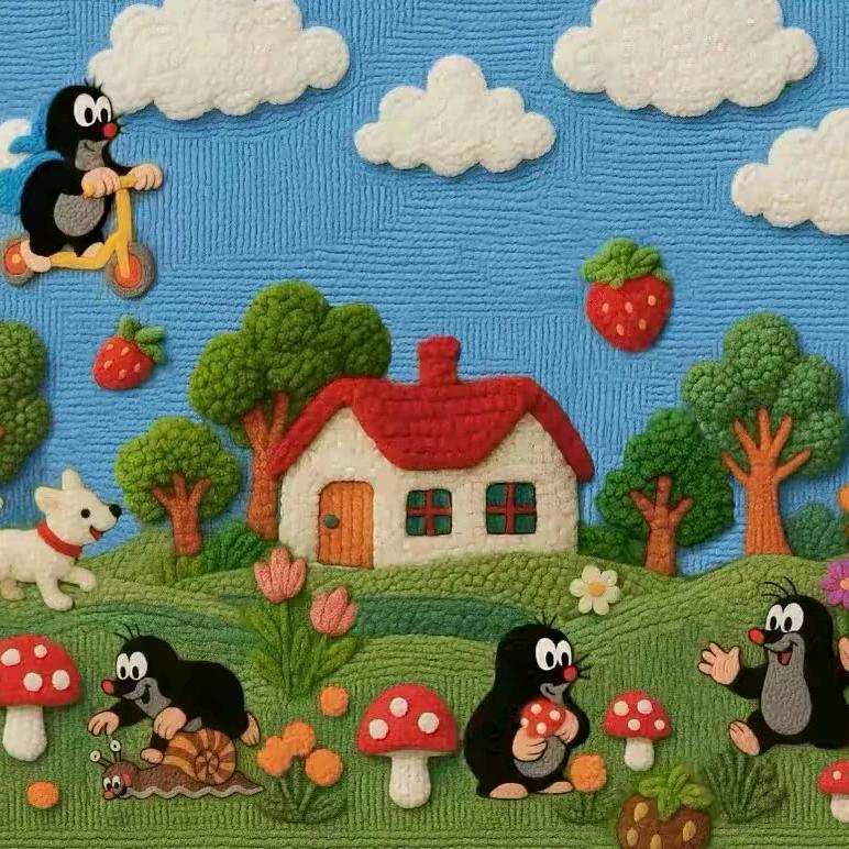 买喇叭咯(音频主理人)