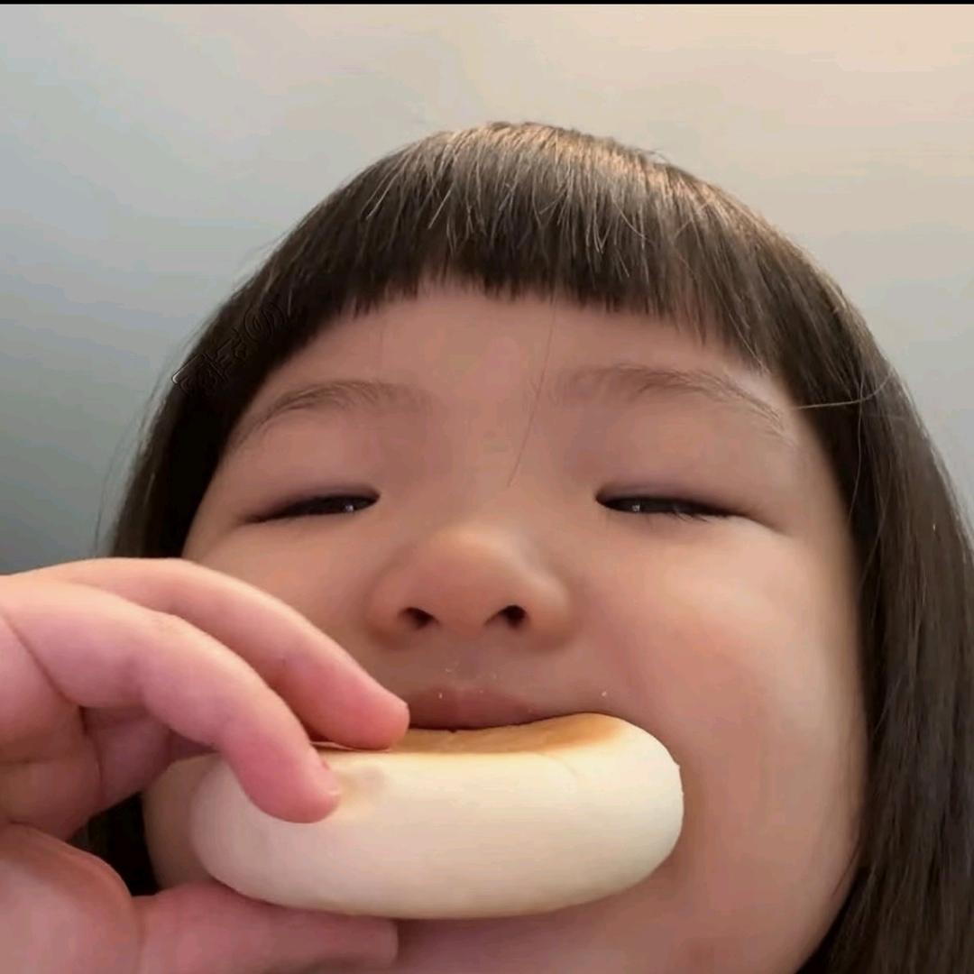 我要吃面包