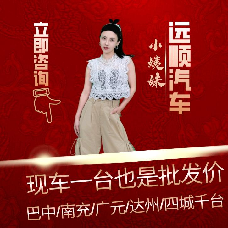 远顺汽车（小姨妹）