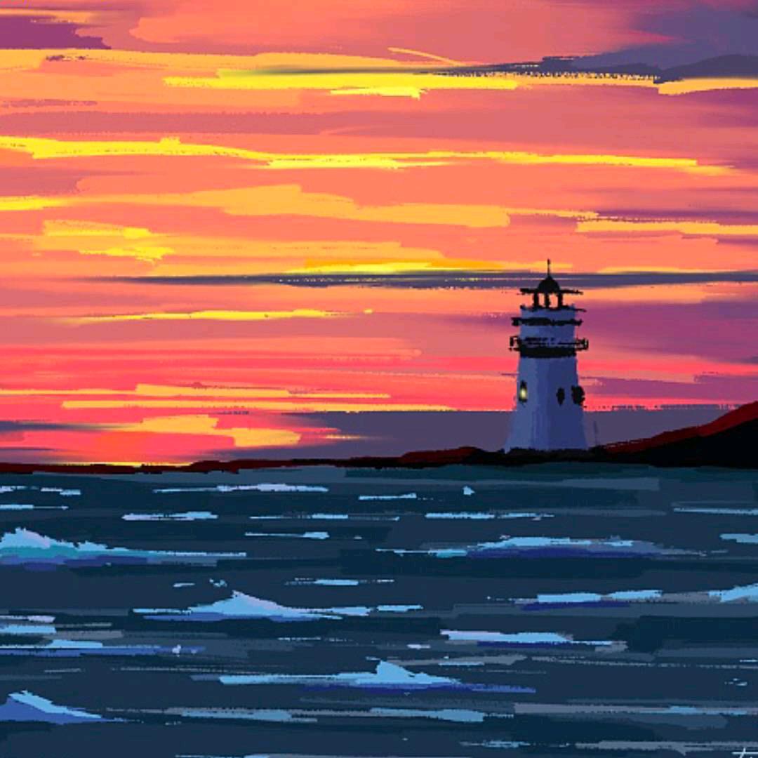 世界尽头