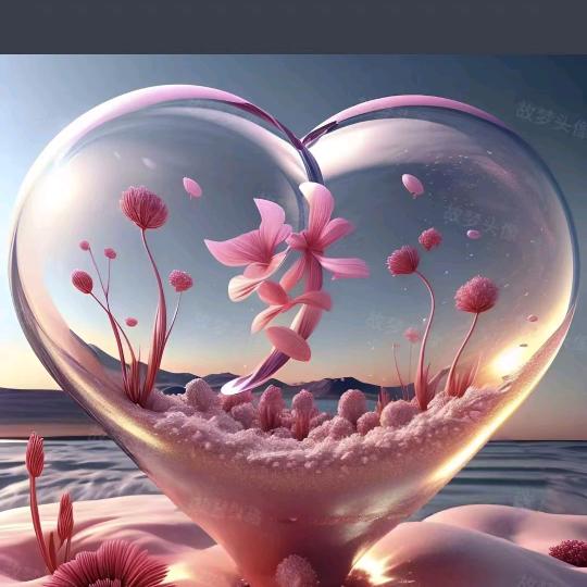 心❤️如