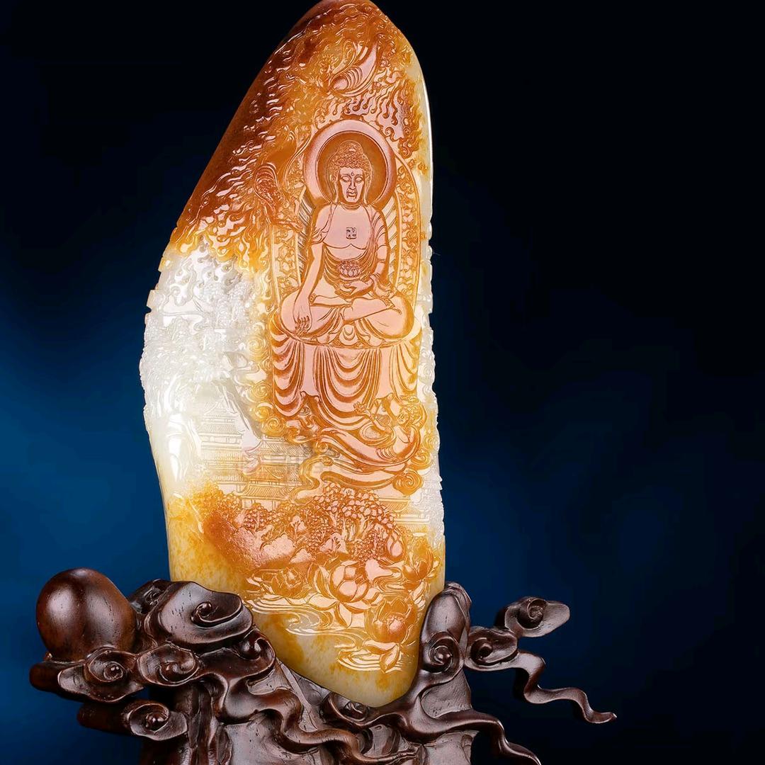 玉鉴东方和田玉