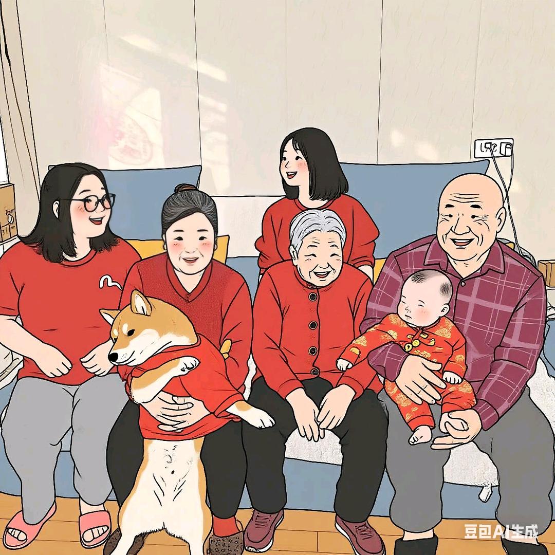 东北一家人