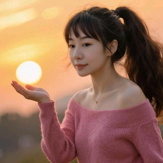 @`心静如水`