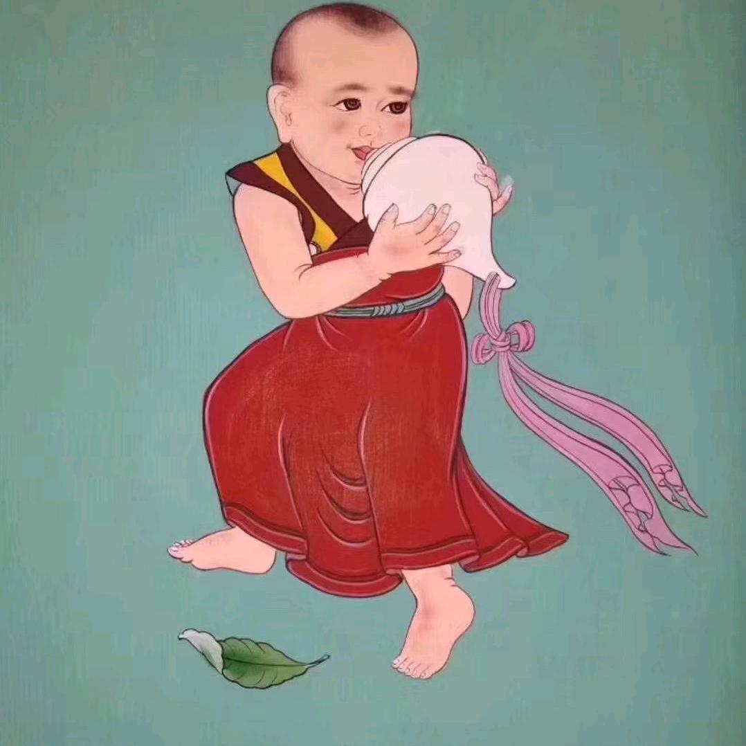 佛缘之路（1）