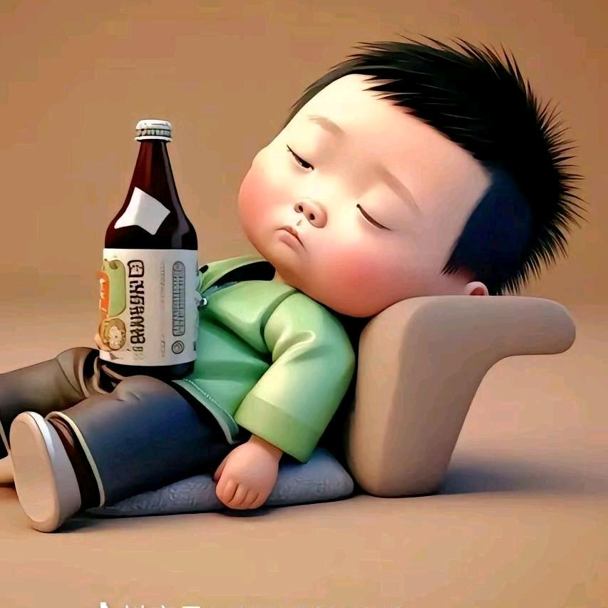 哥的世界你不懂！