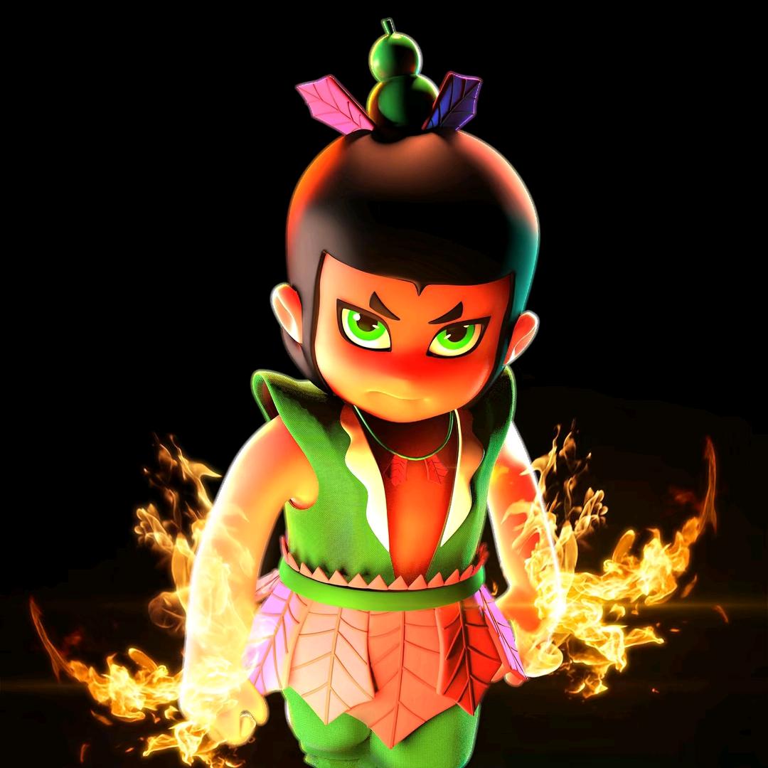 哈哈笑一笑就百媚