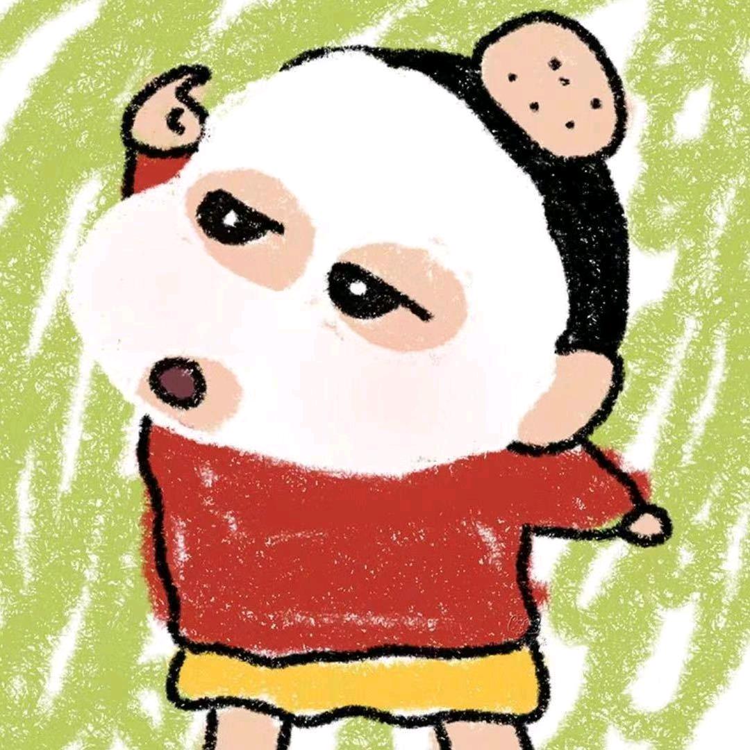 小鹿配🐷