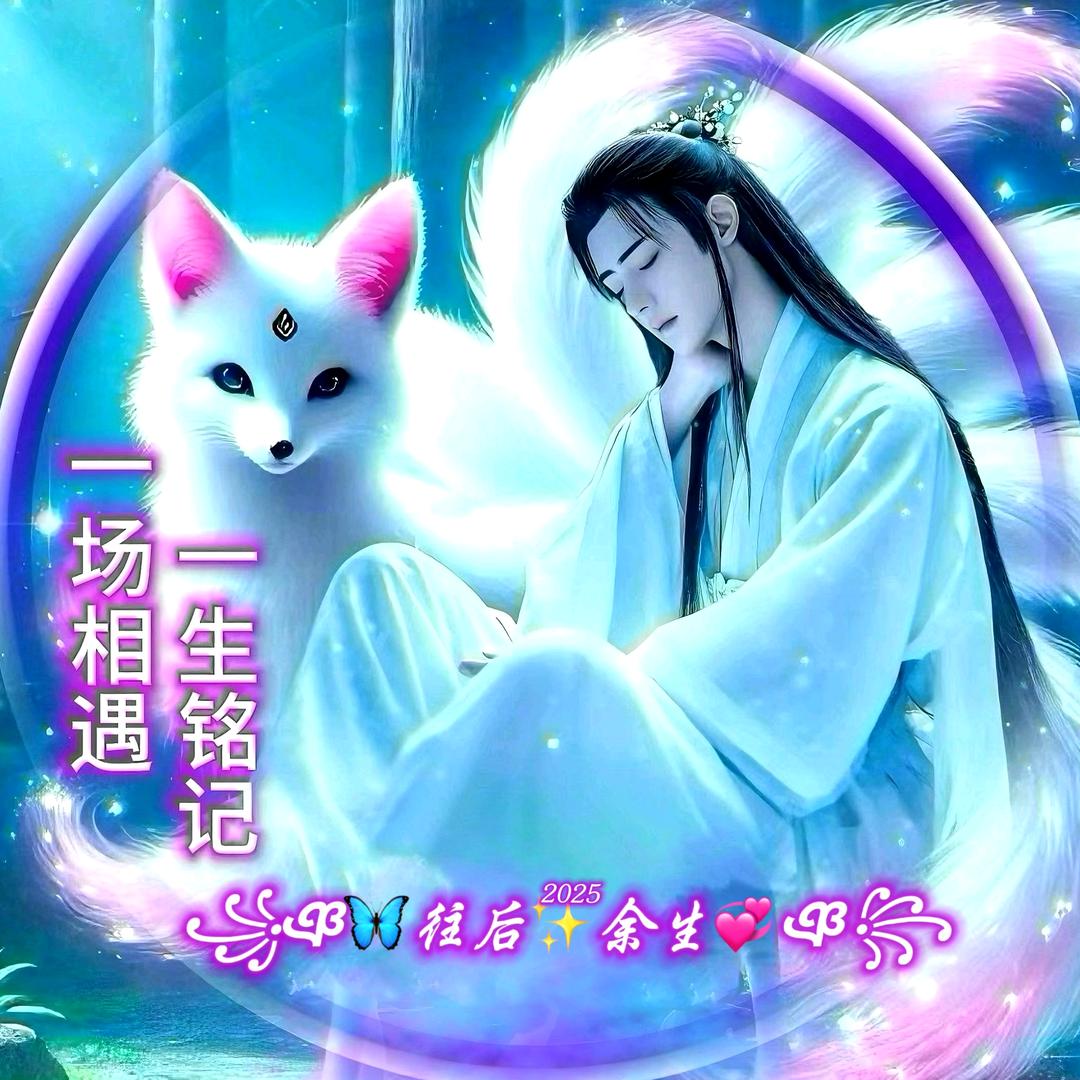 ꧁ঞ🦋往后✨余生🐱💞ঞ꧂