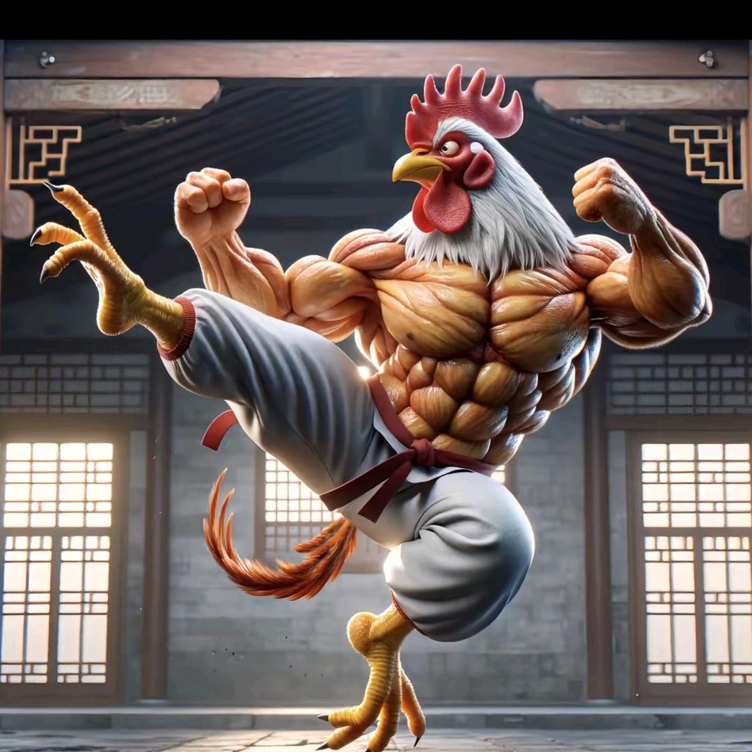 kaili鸡你太美