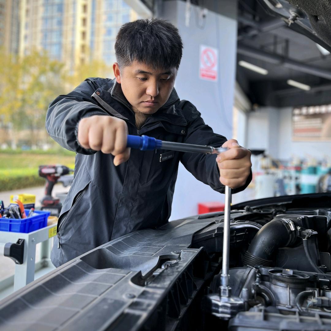 云南宝马专修阿飞