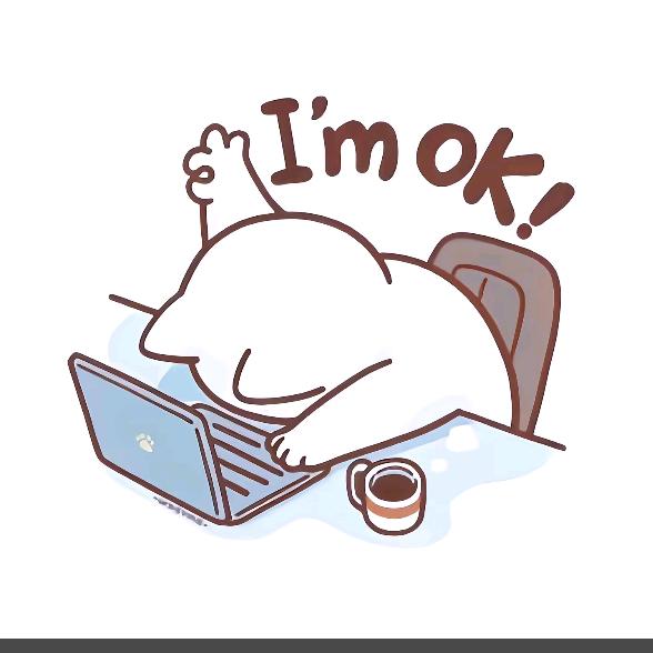 I'mok！