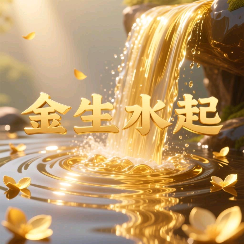 金生水起