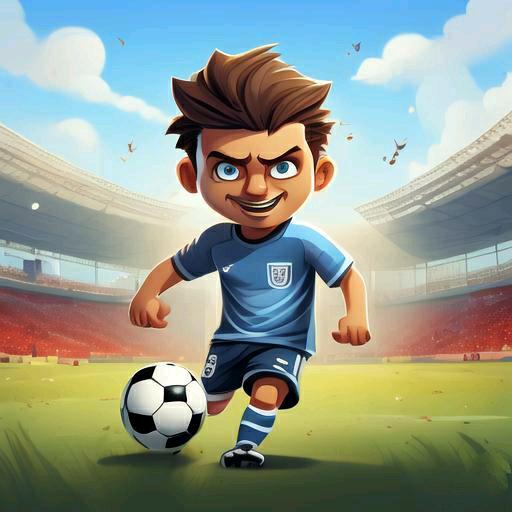 足球解说-大麦锣