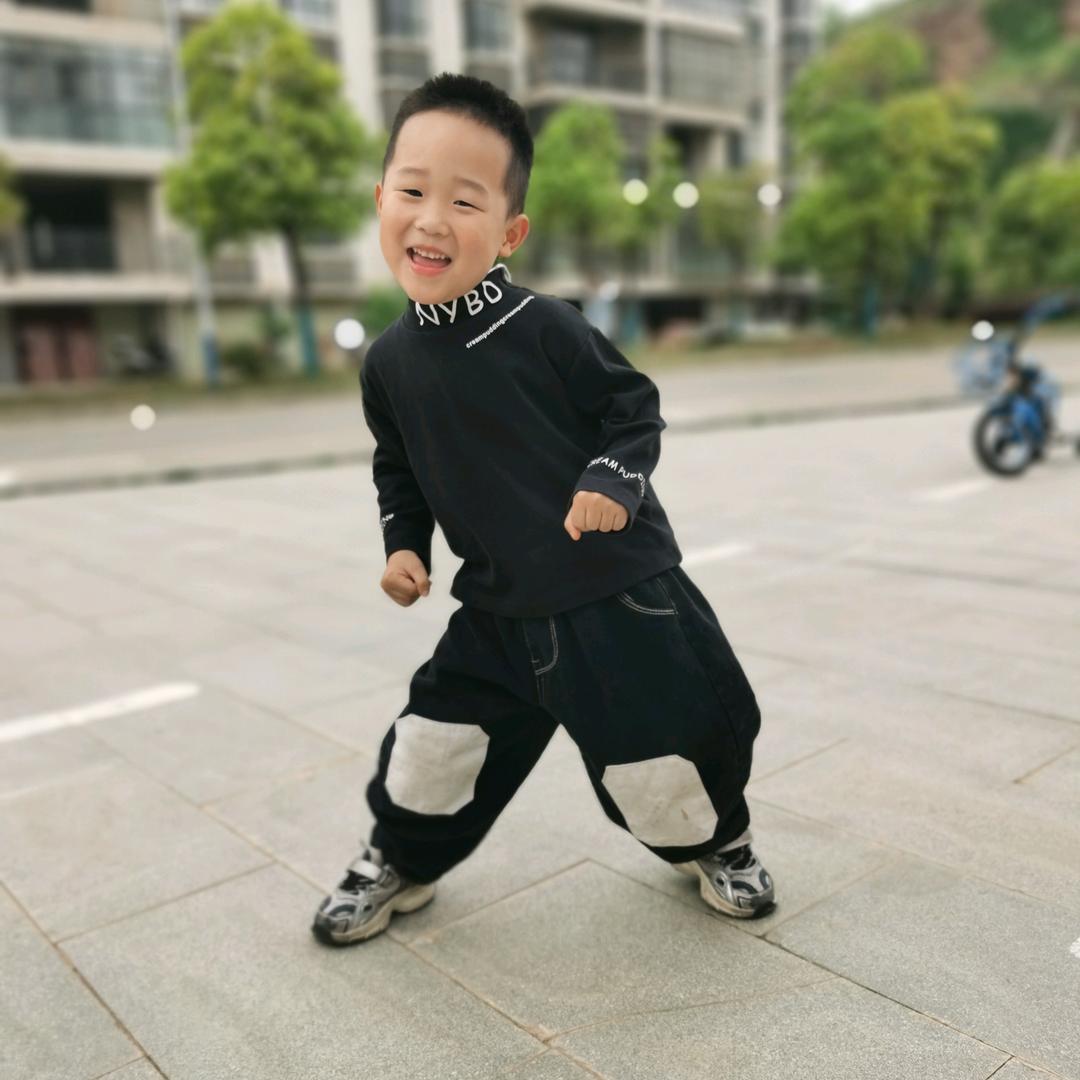 德宇妈妈呀