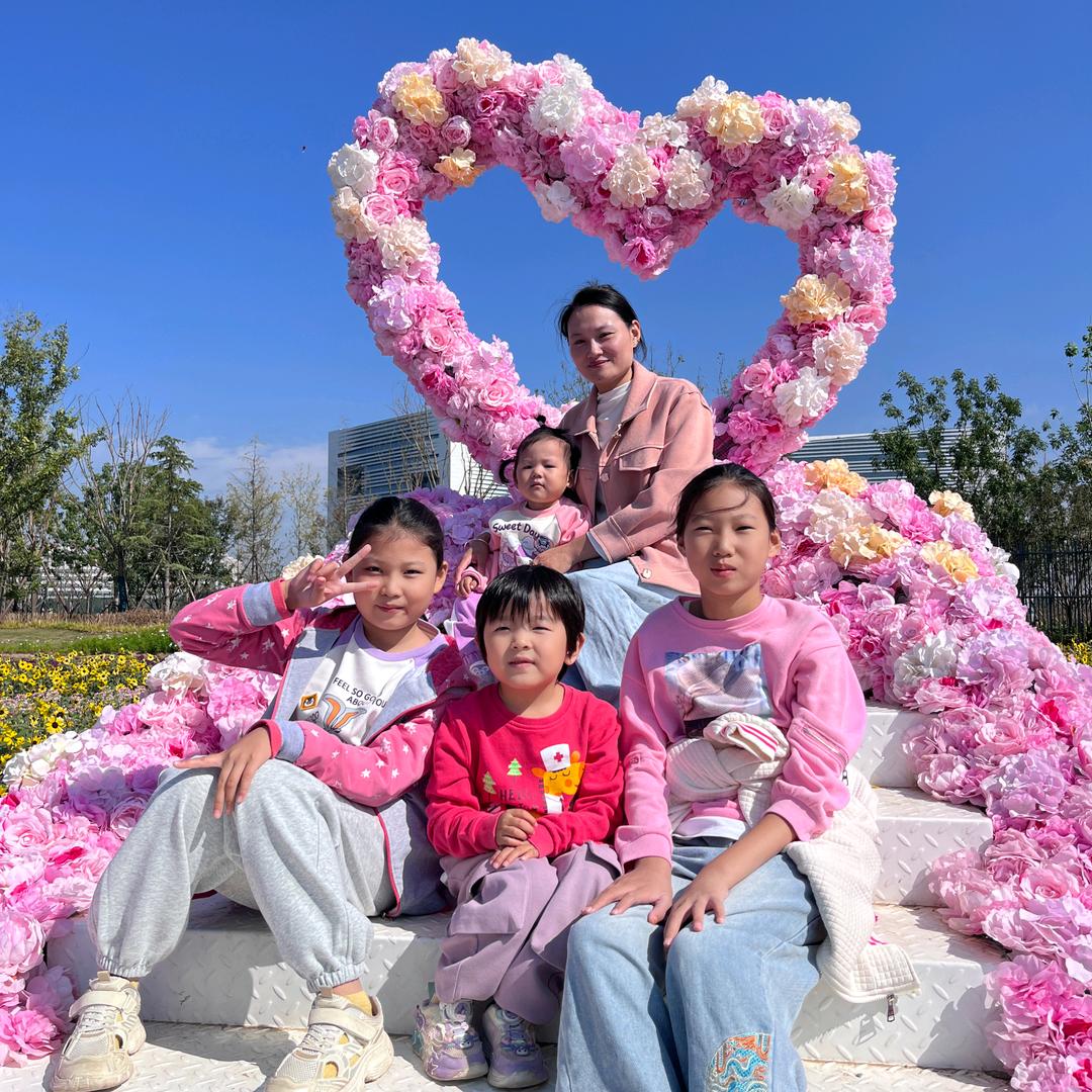 @刘一仙（备孕五胎）