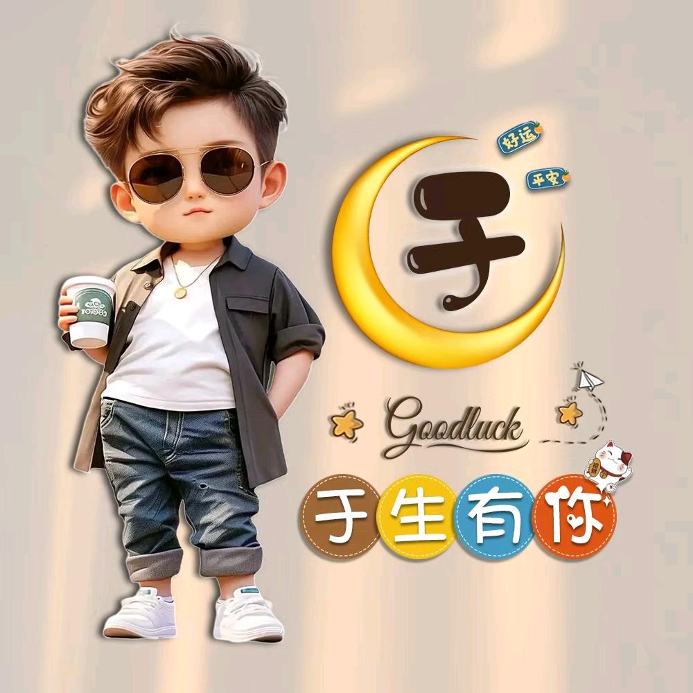 于生有你～