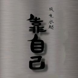 淡墨人生